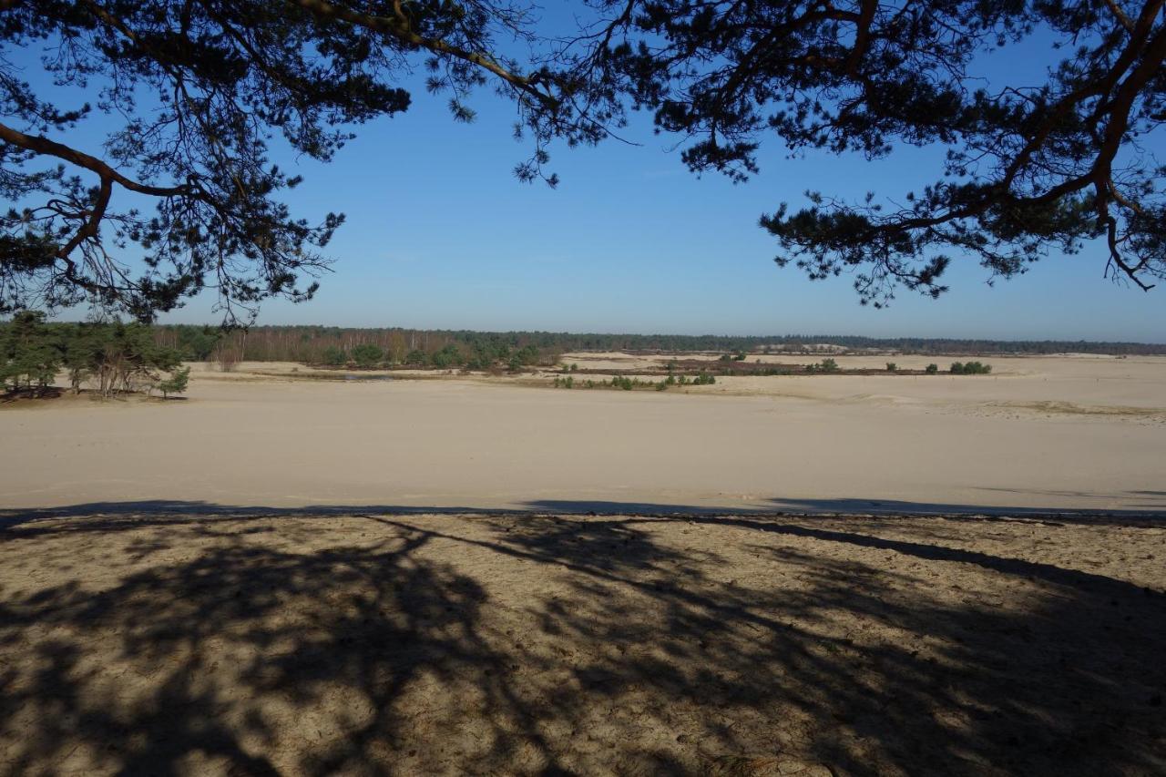 B&B Achterom Loon op Zand Exterior foto